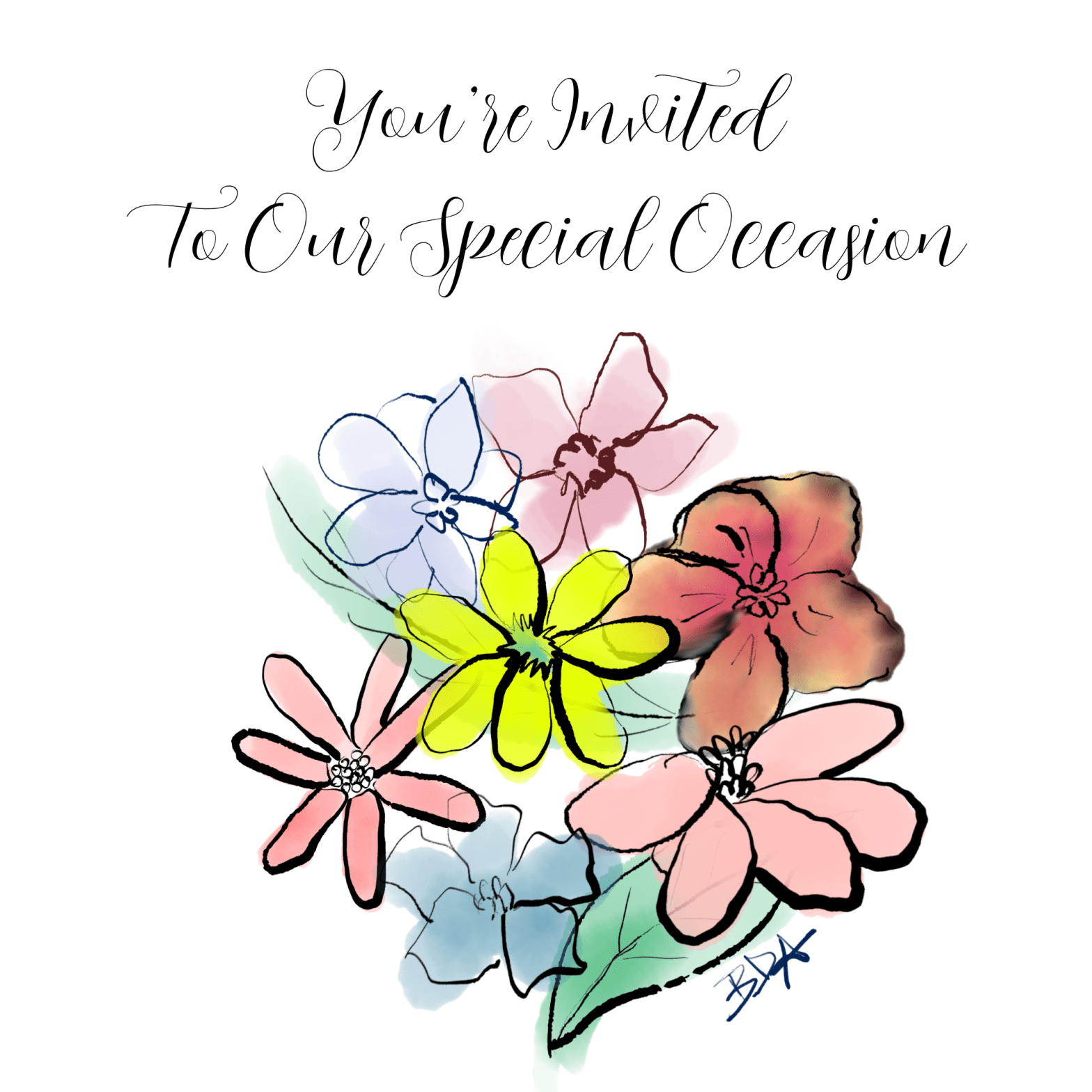 Newest Floral Collection